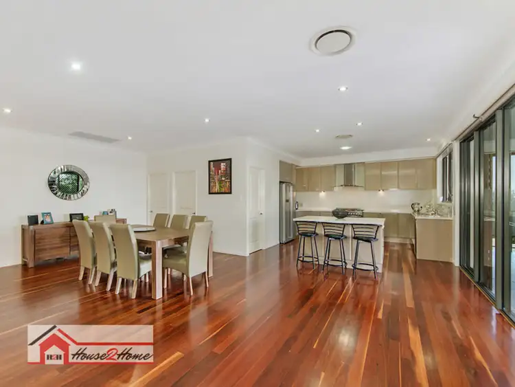 Third view of Homely house listing, 14 Lucas Crescent, Ormeau Hills QLD 4208