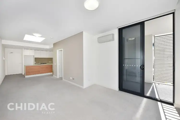 Main view of Homely apartment listing, 539/17 Marine Parade, Wentworth Point NSW 2127