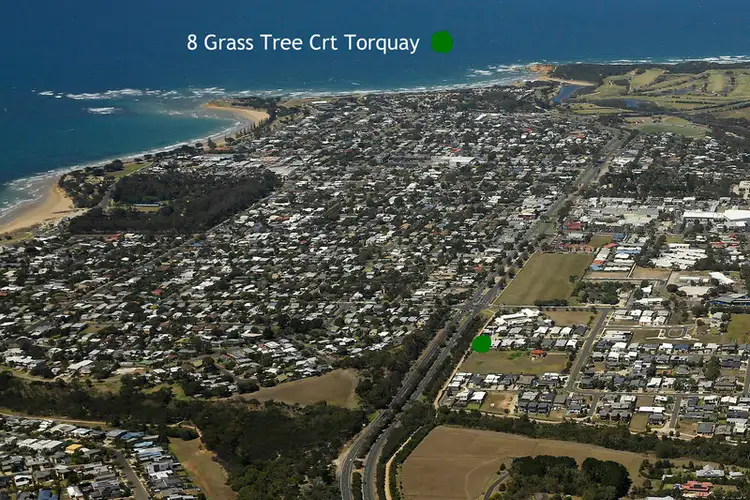Second view of Homely land listing, 8 Grass Tree Court, Torquay VIC 3228