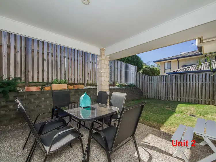 Sixth view of Homely semi-detached listing, 1 & 2/1 Focus Street, Ormeau QLD 4208