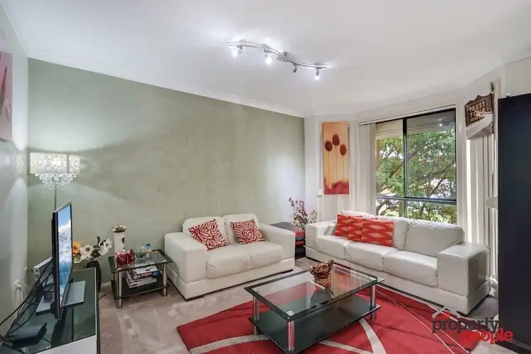 Third view of Homely townhouse listing, 5/124 Saywell Road, Macquarie Fields NSW 2564
