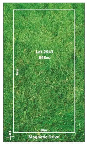 LOT 2943, 18 Magnetic Drive, Mount Duneed VIC 3217