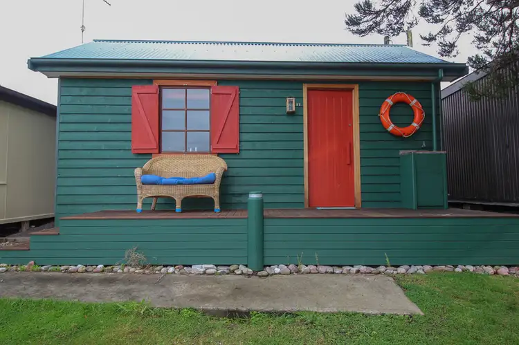 Main view of Homely studio listing, 91 Lettes Bay Road, Strahan TAS 7468