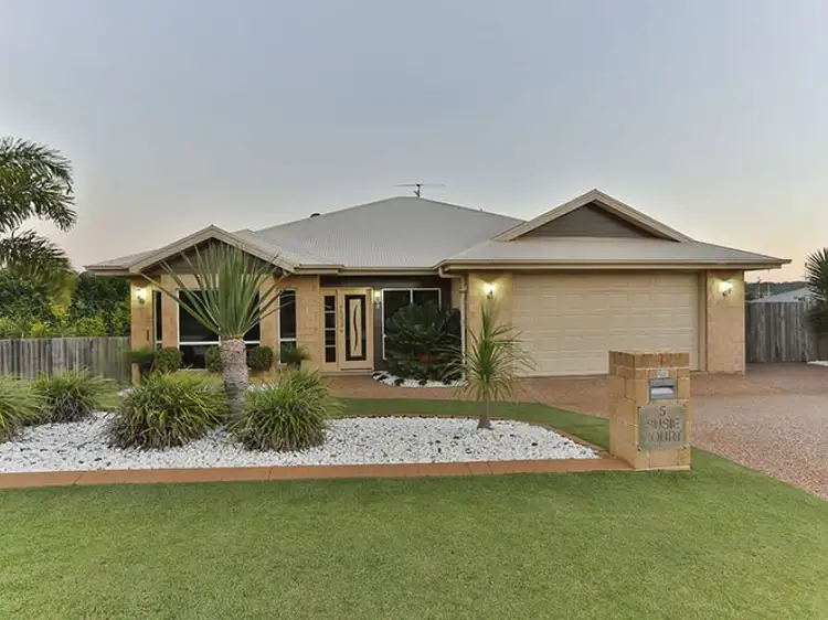 5 Susie Court, Highfields QLD 4352