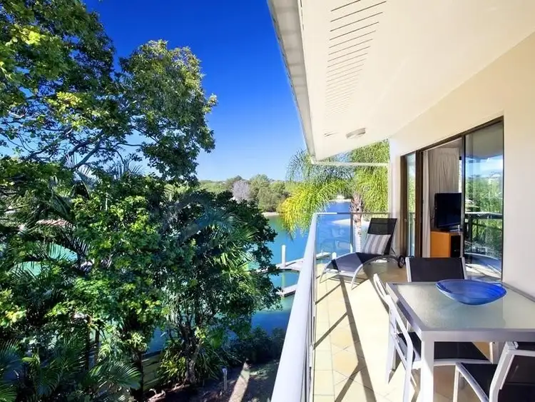 Second view of Homely apartment listing, 52/5 Quamby Place, Noosa Heads QLD 4567