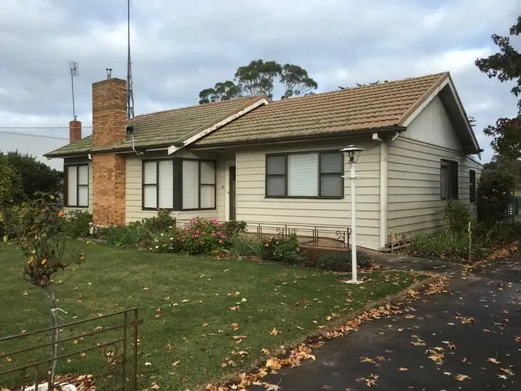 Second view of Homely house listing, 5 Cemetery Road, Cobden VIC 3266