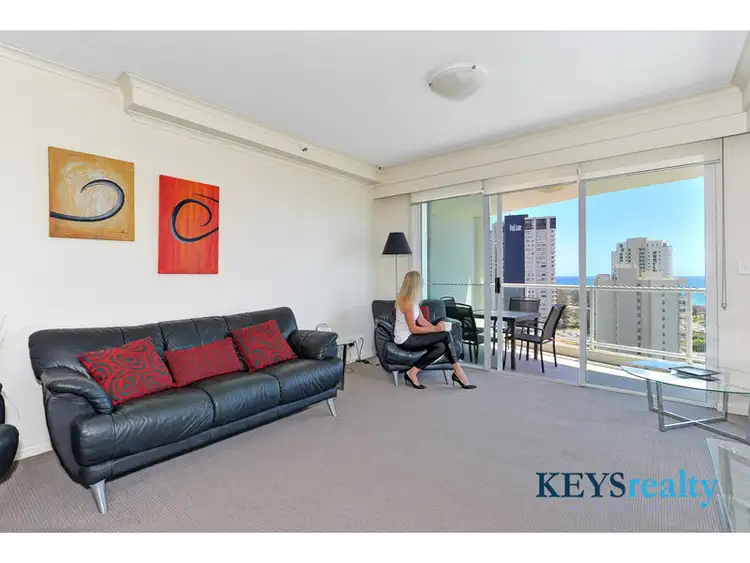 Fourth view of Homely apartment listing, The Crest, 15 Breaker Street, Main Beach QLD 4217