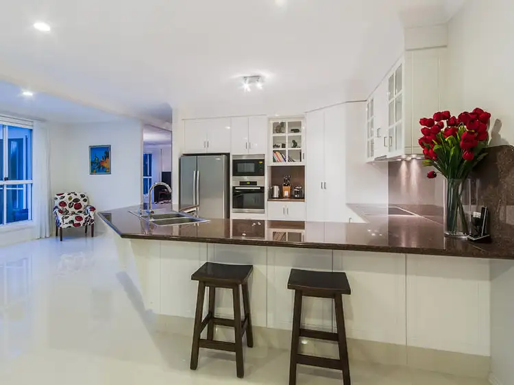 Second view of Homely house listing, 96 Cabana Boulevard, Benowa Waters QLD 4217