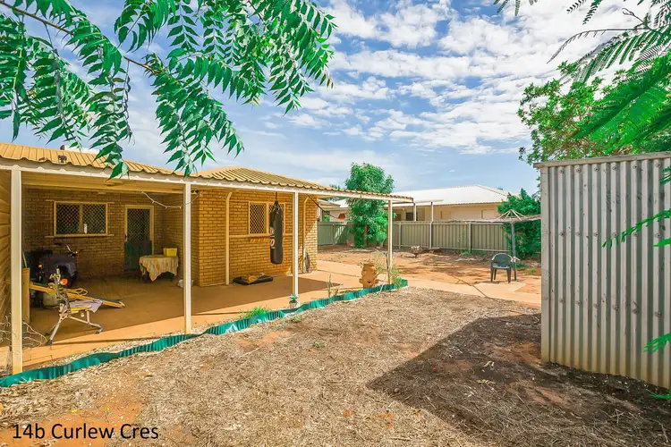 Fifth view of Homely semi-detached listing, 14a & 14b Curlew Crescent, South Hedland WA 6722