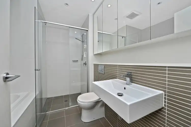 Fourth view of Homely apartment listing, 419/14 Baywater Drive, Wentworth Point NSW 2127
