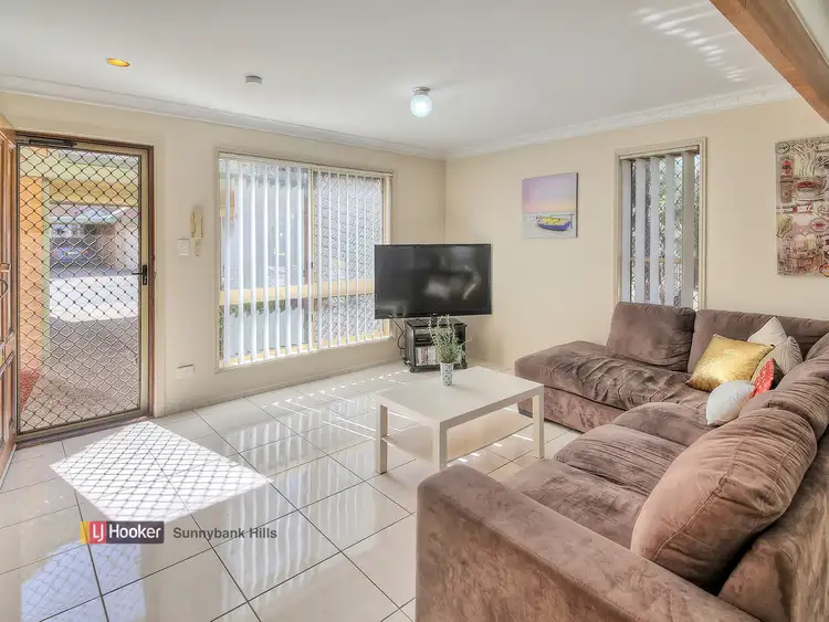 Second view of Homely townhouse listing, 31/20 Hellawell Road, Sunnybank Hills QLD 4109