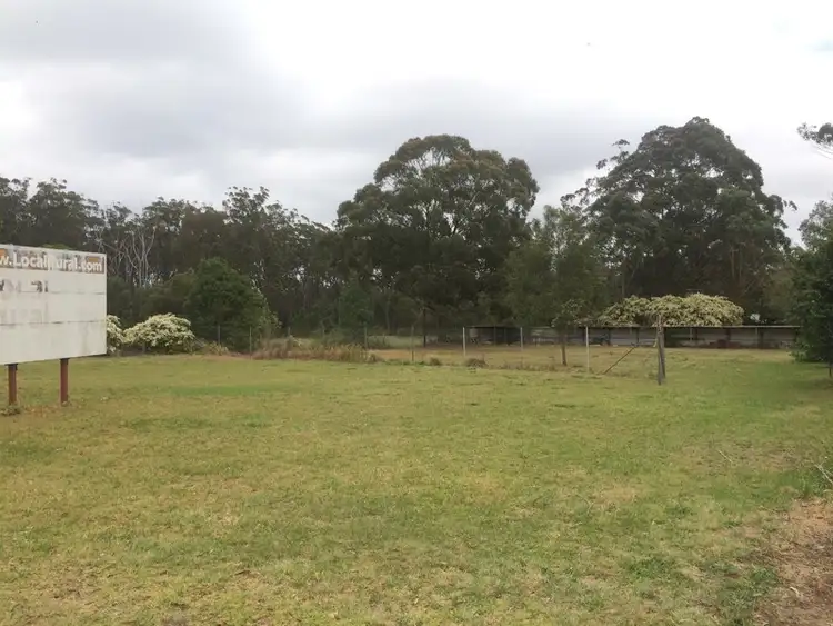 Second view of Homely land listing, LOT 10 New England Highway, Hampton QLD 4352