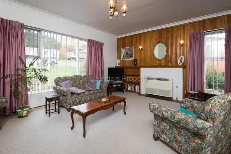 Second view of Homely house listing, 7 Claude Place, Ocean Vista TAS 7320