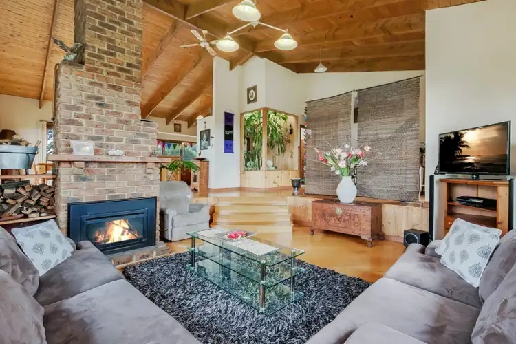 Second view of Homely house listing, Lot 3, 424 Sandy Road, St Andrews Beach VIC 3941