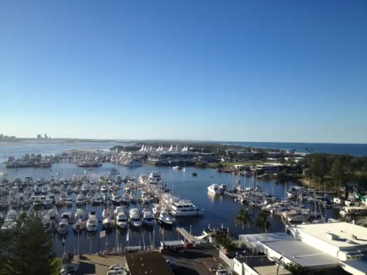 Second view of Homely apartment listing, 39/18 Macarthur Parade, Main Beach QLD 4217