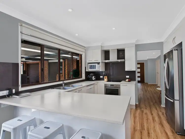 Third view of Homely house listing, 50 Murrumbidgee Crescent, Bateau Bay NSW 2261