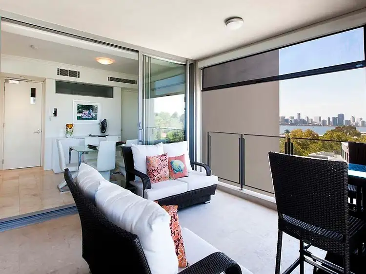 Third view of Homely apartment listing, 22/12 Stone Street, South Perth WA 6151