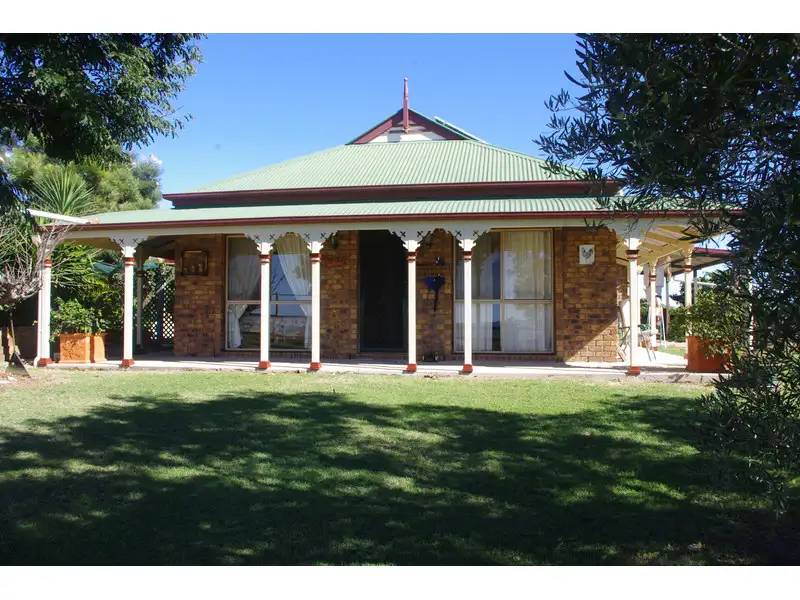 Main view of Homely rural property listing, 3 Hauser Road, Blenheim QLD 4341