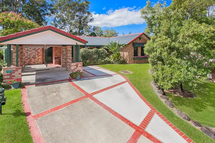 Main view of Homely house listing, 5 Parish Court, Molendinar QLD 4214