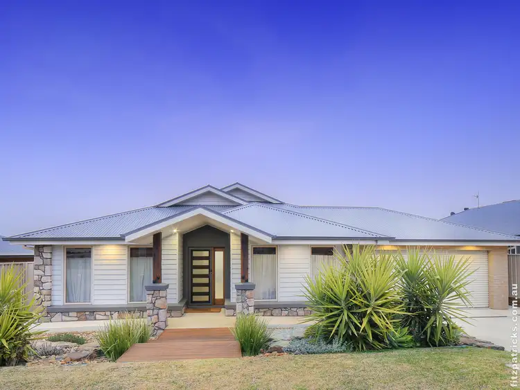 Main view of Homely house listing, 8 Colombo Avenue, Gobbagombalin NSW 2650