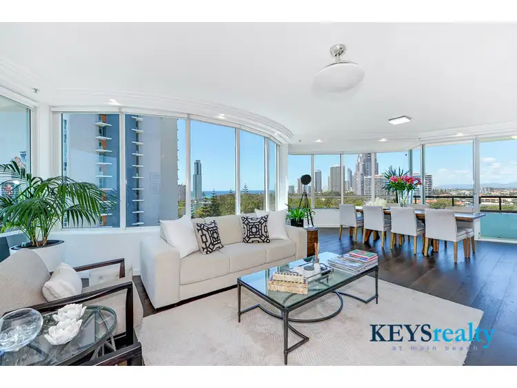 Malibu, Tedder Avenue, Main Beach QLD 4217