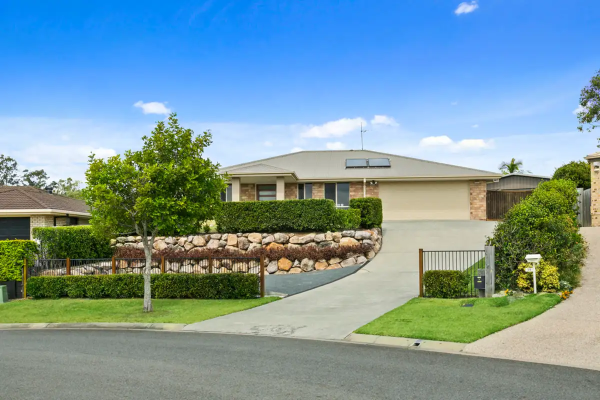 Main view of Homely house listing, 24 Moondani Drive, Gilston QLD 4211