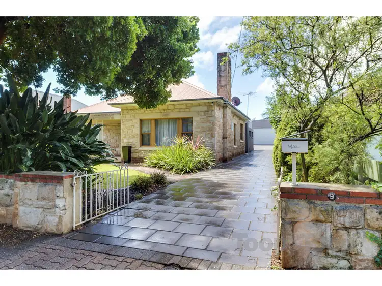 Main view of Homely house listing, 9 Seaton Avenue, Hazelwood Park SA 5066
