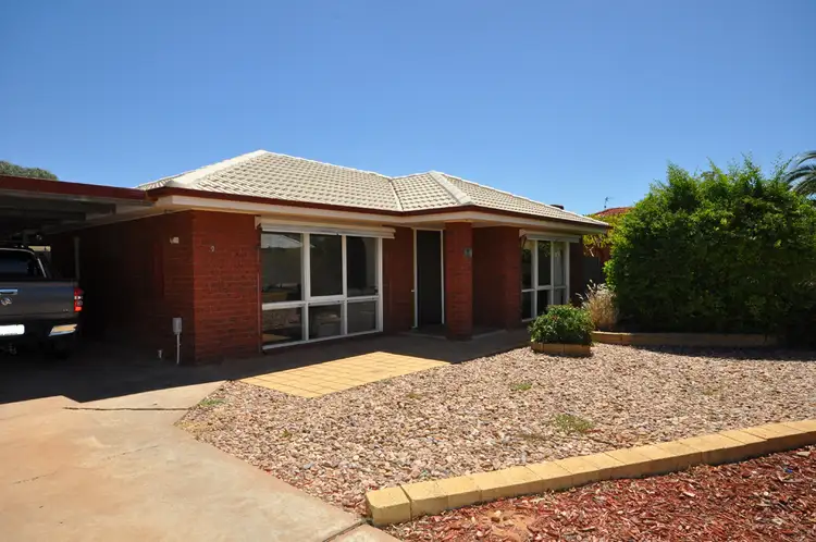 9 Harvey Crescent, Port Augusta West SA 5700