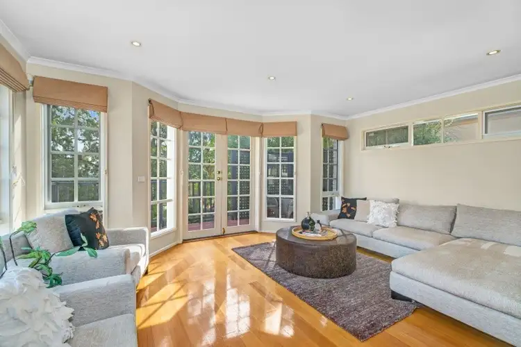Fifth view of Homely house listing, 32 Burgundy Drive, Doncaster VIC 3108