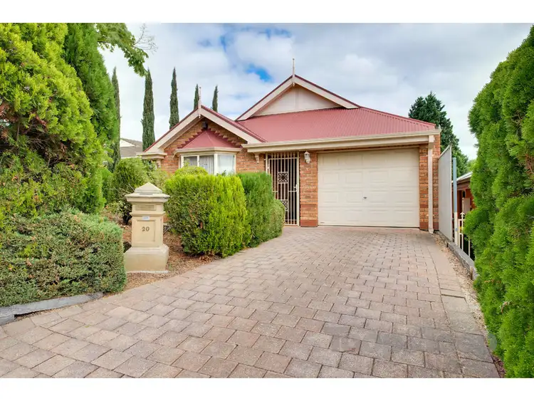 20 Gibson Court, Golden Grove SA 5125