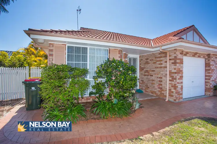 Second view of Homely semi-detached listing, 1/2 Fathom Place, Corlette NSW 2315