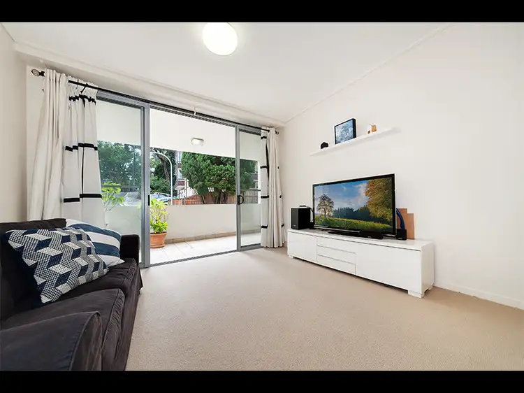 Third view of Homely apartment listing, 2301/1 Nield Avenue, Greenwich NSW 2065