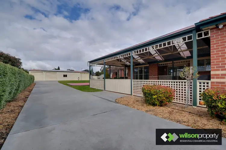 Fourth view of Homely house listing, 94 Ellavale Drive, Traralgon VIC 3844