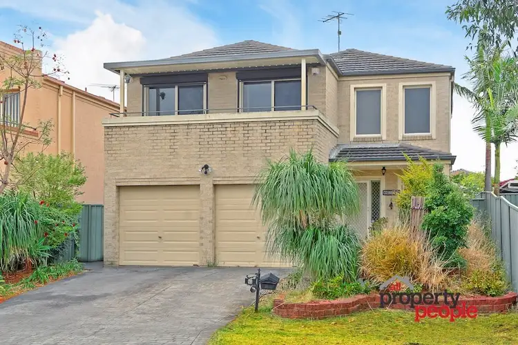 4 Teak Way, Prestons NSW 2170
