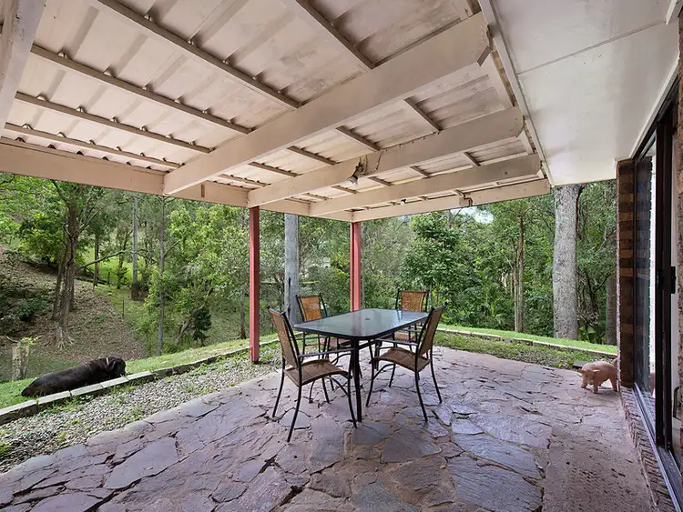 Fifth view of Homely rural property listing, 744 Cedar Creek Road, Cedar Creek QLD 4520