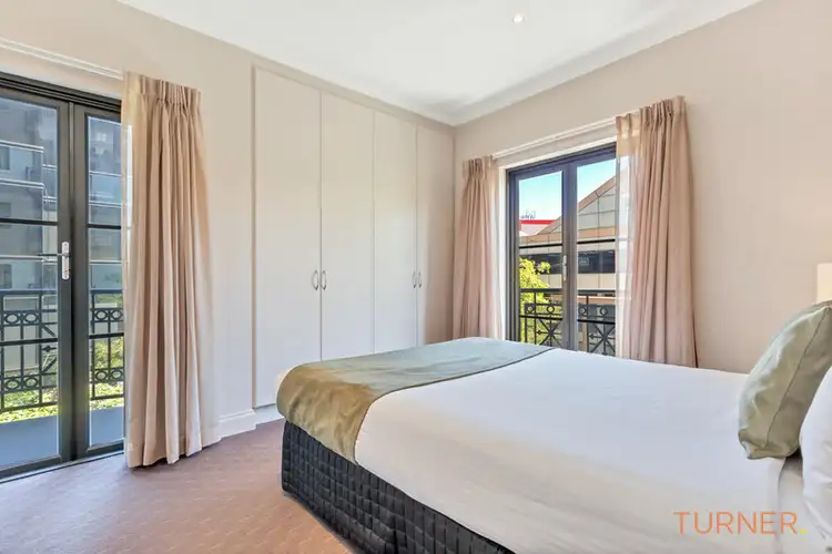 Sixth view of Homely apartment listing, 208A & B/82 Frome Street, Adelaide SA 5000