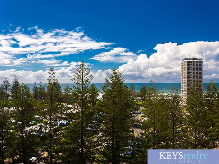 Fourth view of Homely apartment listing, 31/1 Hughes Avenue, Main Beach QLD 4217