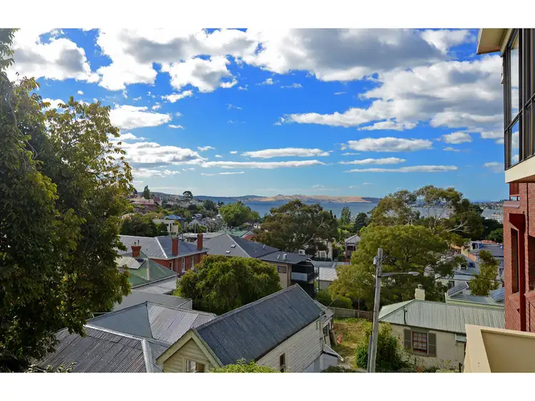 Second view of Homely unit listing, 6/12 Star Street, Sandy Bay TAS 7005