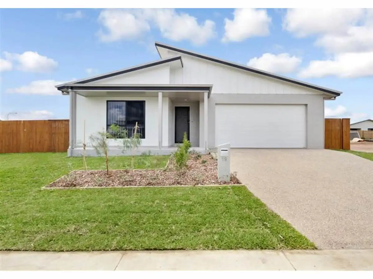 Main view of Homely house listing, 19 Accord Street, Rasmussen QLD 4815