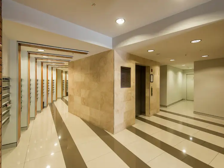 Second view of Homely apartment listing, 45/101 Murray Street, Perth WA 6000