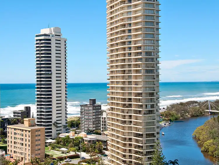Fifth view of Homely apartment listing, Main Beach Tower, 20 Cronin Avenue, Main Beach QLD 4217