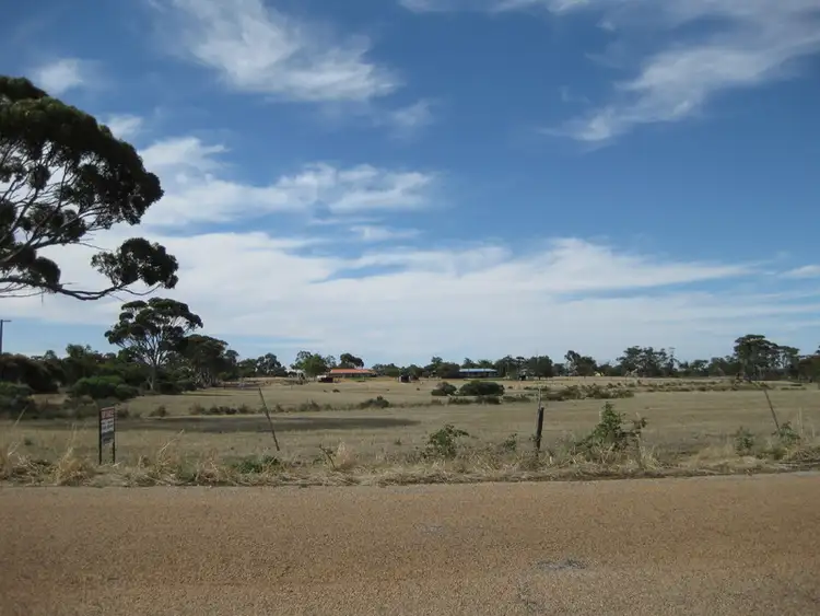 Fifth view of Homely land listing, LOT 119, 120, 121 Counsel Street, Cunderdin WA 6407