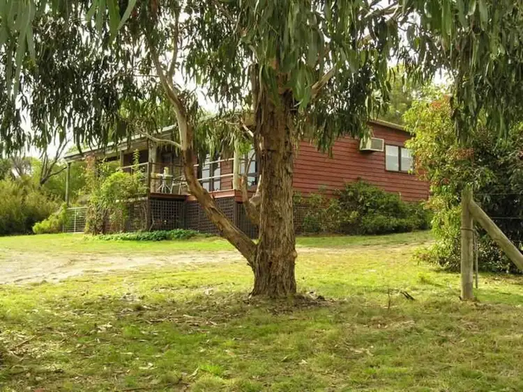 Fifth view of Homely rural property listing, 915 Old Tolmie Road, Barwite VIC 3722