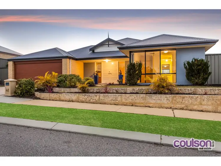 Main view of Homely house listing, 46 Arrino Parade, Baldivis WA 6171