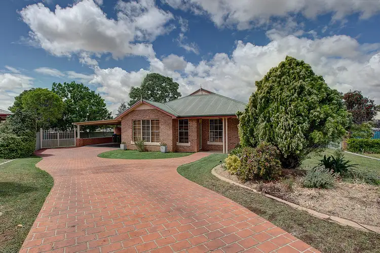 Second view of Homely house listing, 5 Bligh Close, Mudgee NSW 2850