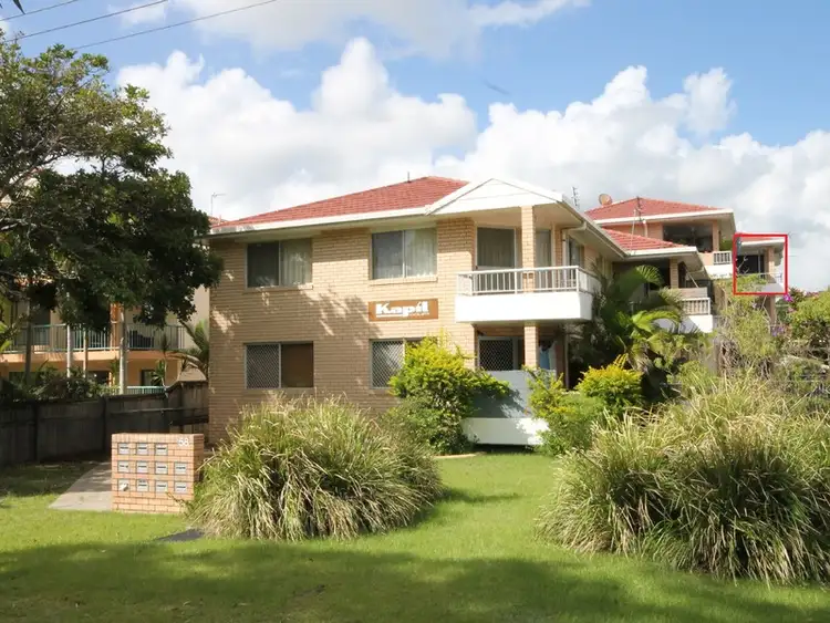 Third view of Homely apartment listing, 10/58 Coolangatta Road, Kirra QLD 4225