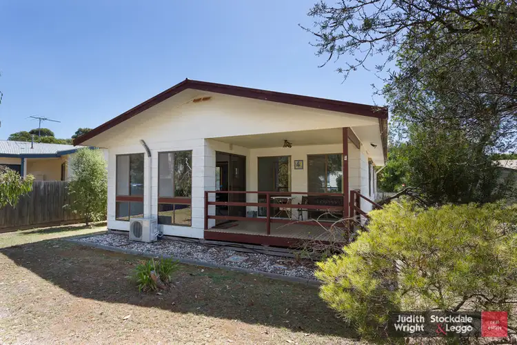 Main view of Homely house listing, 4 Alpha Court, Cowes VIC 3922