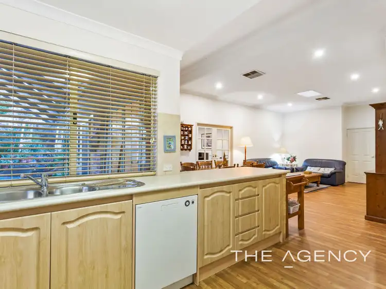 Fifth view of Homely house listing, 4 Westerway Terrace, North Lake WA 6163