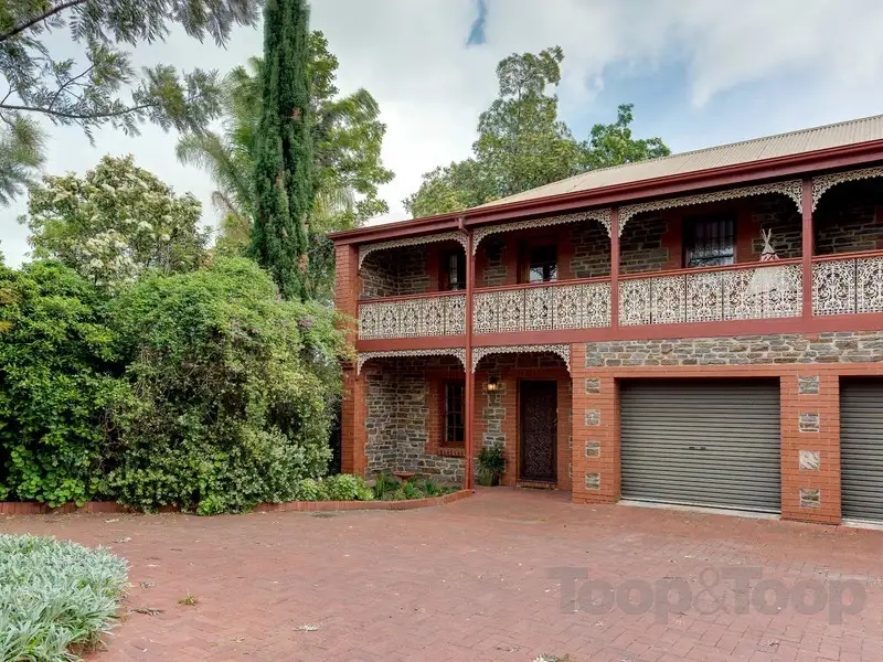 Main view of Homely townhouse listing, 3/4 Wattle Street, Fullarton SA 5063