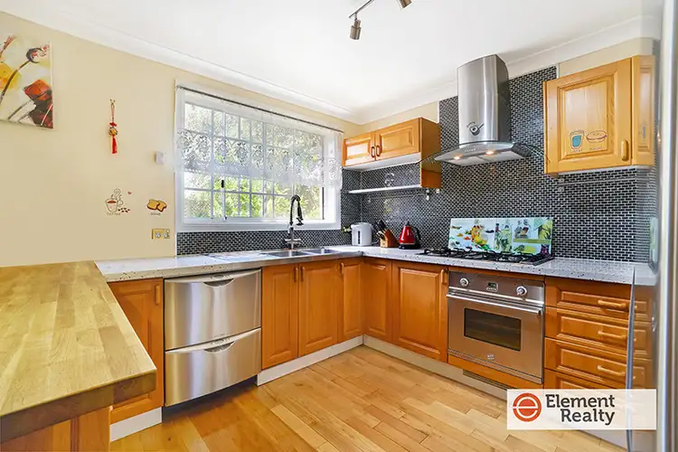 Second view of Homely townhouse listing, 13/100 Kissing Point Road, Dundas NSW 2117